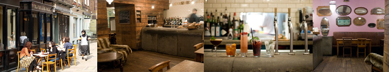 The Elk In The Woods Gastro Pub near the Business Design Centre
