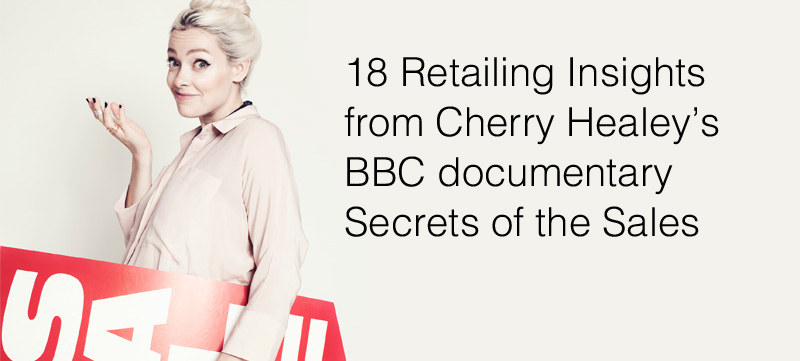 Secrets of the Sales