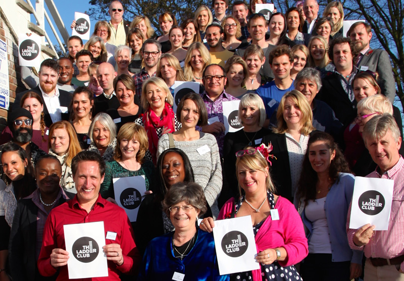 The Ladder Club Seminar 2014 - Day 1