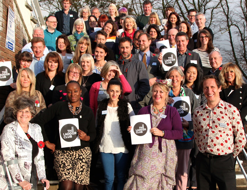The Ladder Club Seminar 2014 - Day 2