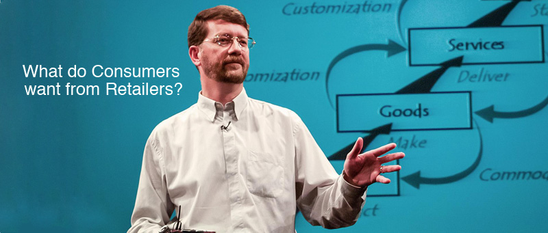 What Consumers Want