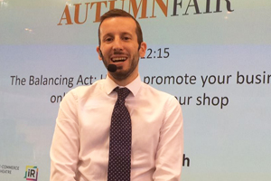 Chris Fox - Spring Fair 2017