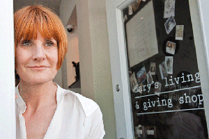 Mary Portas - Spring Fair 2017