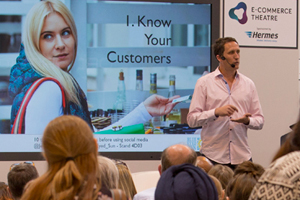 Jeremy Corner - SpringFair2017