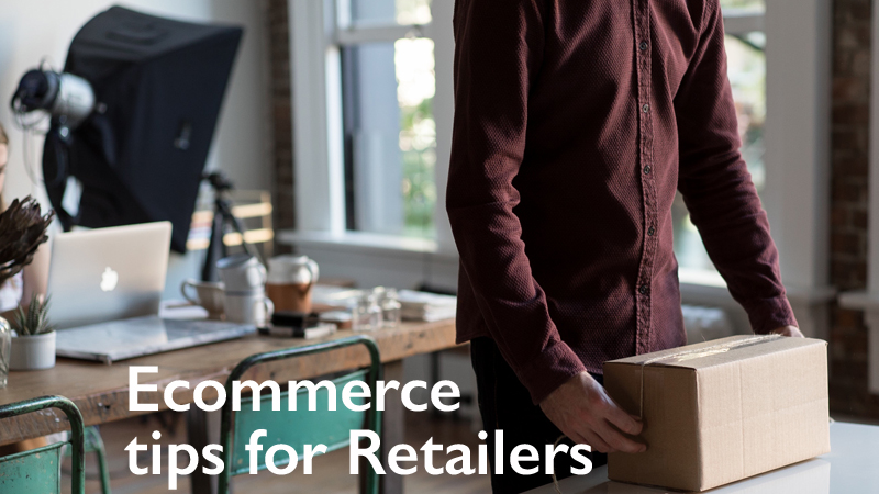 Ecommerce For Retailers