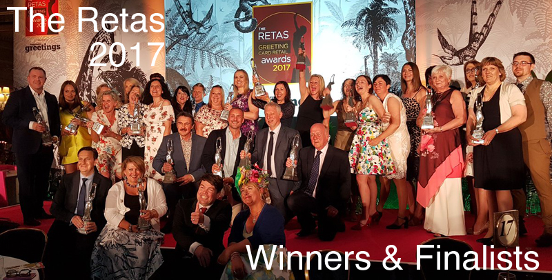 Retas Awards 2017
