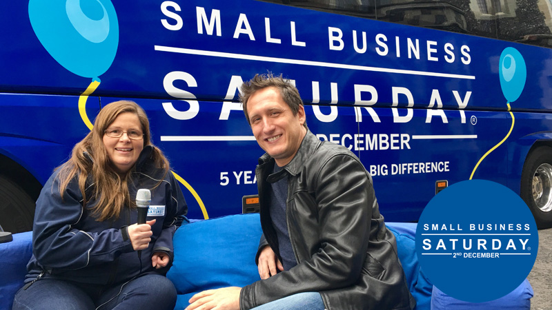Small Business Saturday 2017