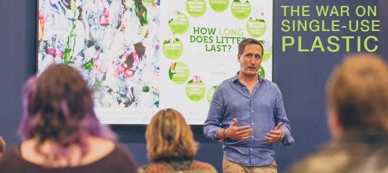The War On Single-Use Plastic