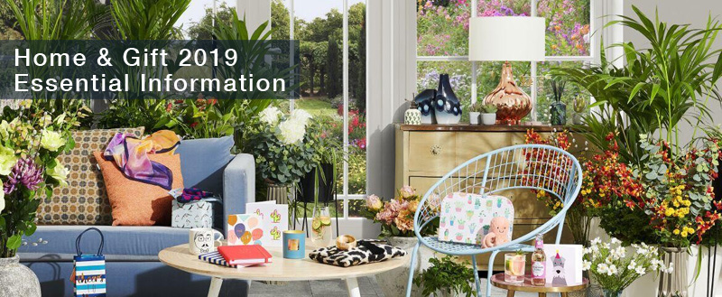 Home And Gift 2019 - Essential Info