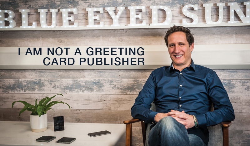 Not A Greeting Card Publisher