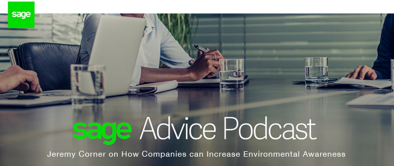 Sage Advice Podcast - Environmental Awareness