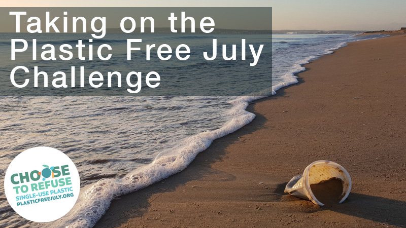 Plastic Free July
