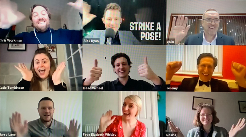 Gift of the Year Awards 2021 Ceremony