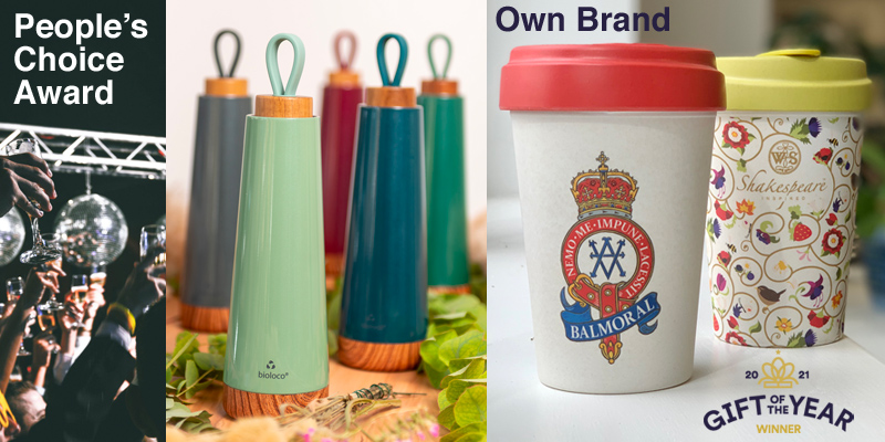 Gift of the Year 2021 Awards